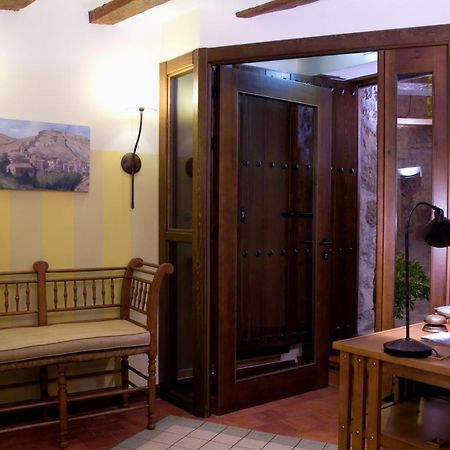 La Casa Del Tio Americano Albarracín Exterior foto
