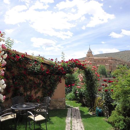 La Casa Del Tio Americano Albarracín Exterior foto