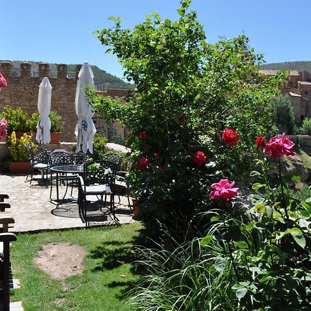 La Casa Del Tio Americano Albarracín Exterior foto