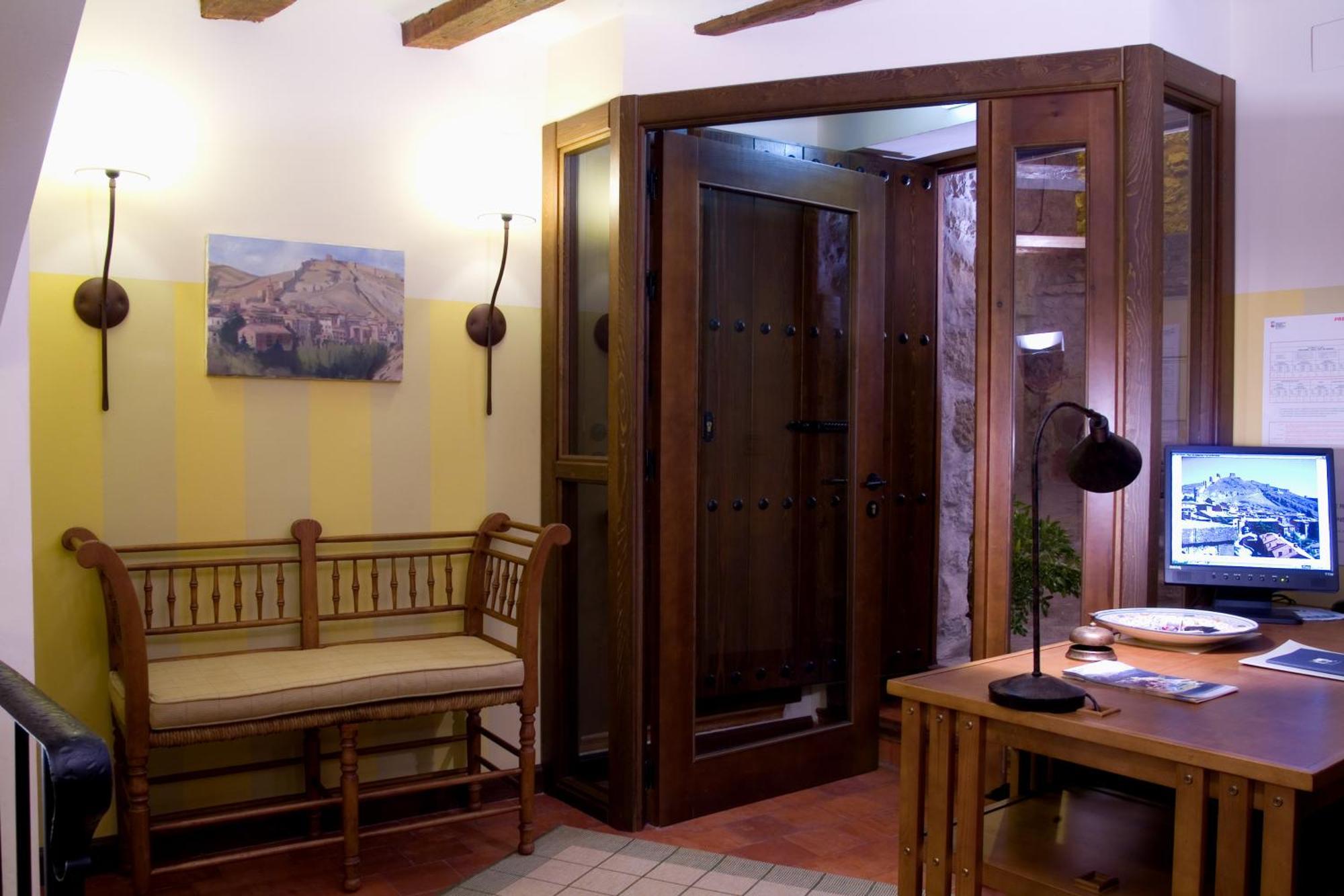La Casa Del Tio Americano Albarracín Exterior foto