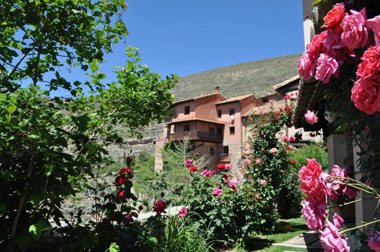 La Casa Del Tio Americano Albarracín Exterior foto