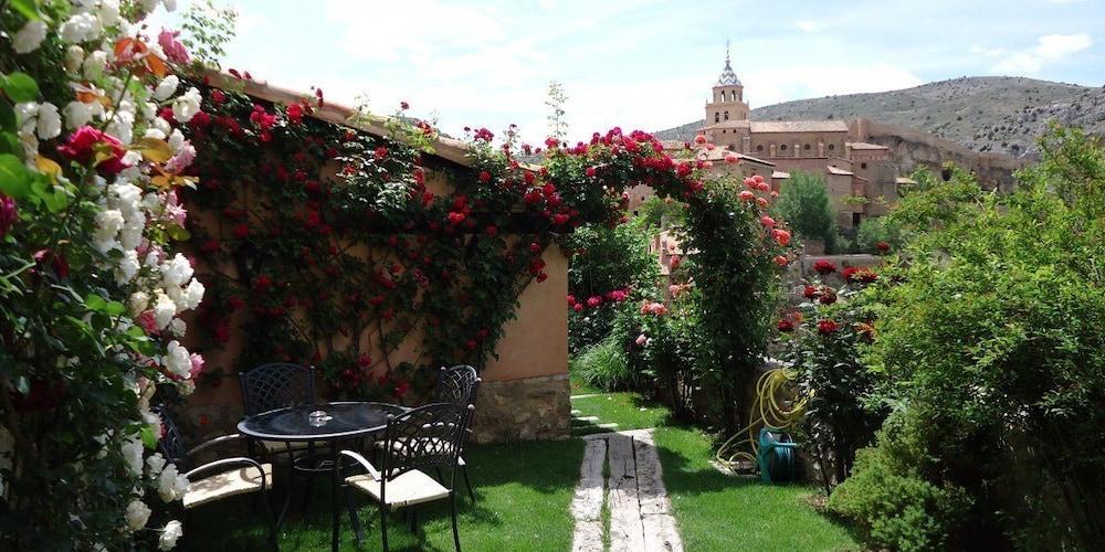 La Casa Del Tio Americano Albarracín Exterior foto